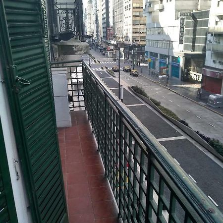 Corrientes Y Uruguay Apartment Buenos Aires Luaran gambar