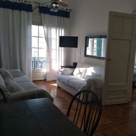 Corrientes Y Uruguay Apartment Buenos Aires Luaran gambar