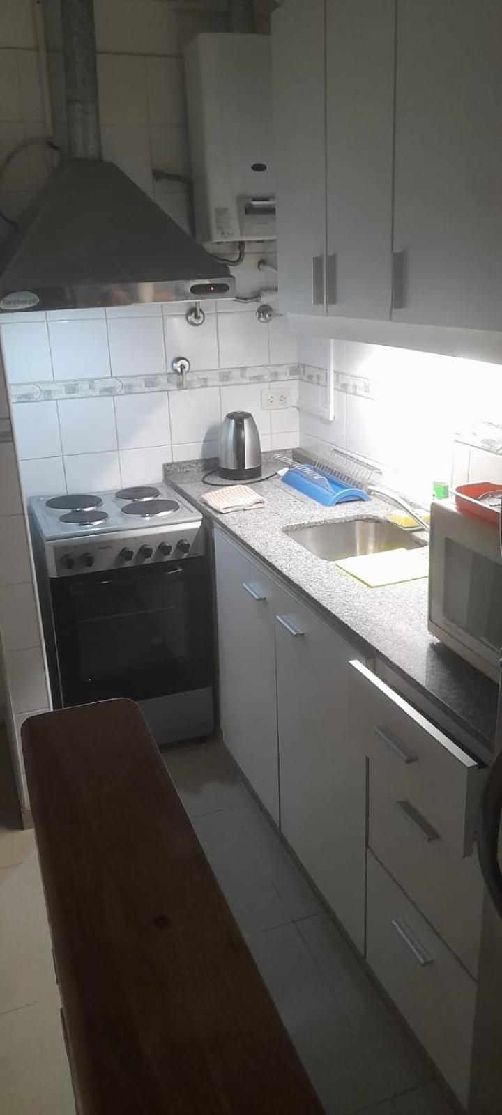 Corrientes Y Uruguay Apartment Buenos Aires Luaran gambar