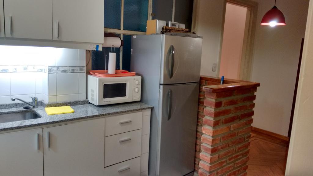 Corrientes Y Uruguay Apartment Buenos Aires Luaran gambar