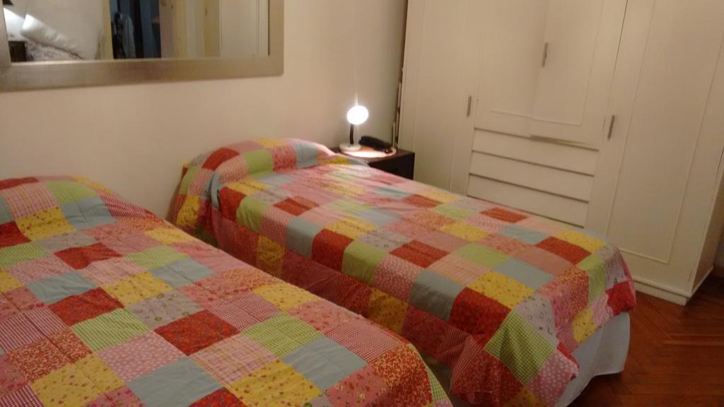Corrientes Y Uruguay Apartment Buenos Aires Luaran gambar