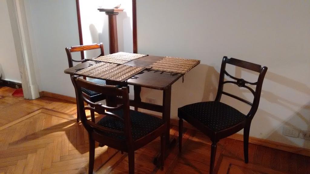 Corrientes Y Uruguay Apartment Buenos Aires Luaran gambar