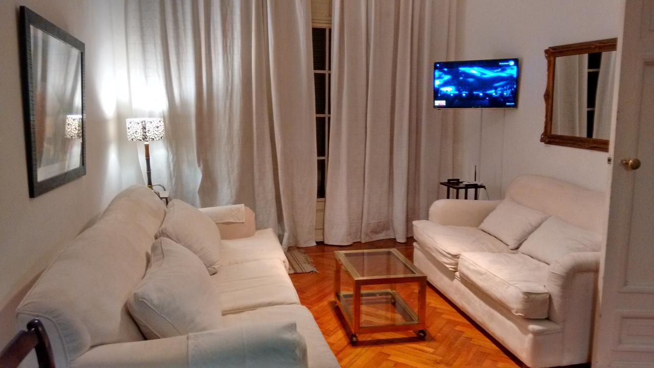 Corrientes Y Uruguay Apartment Buenos Aires Luaran gambar