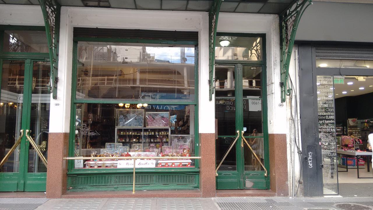 Corrientes Y Uruguay Apartment Buenos Aires Luaran gambar