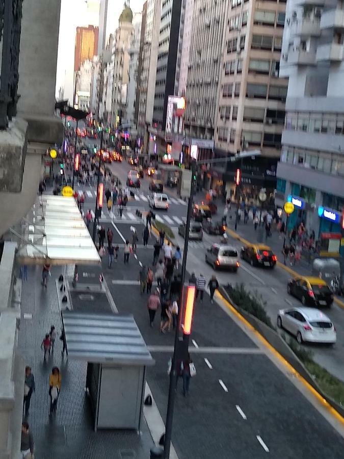 Corrientes Y Uruguay Apartment Buenos Aires Luaran gambar
