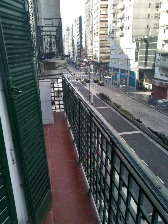 Corrientes Y Uruguay Apartment Buenos Aires Luaran gambar