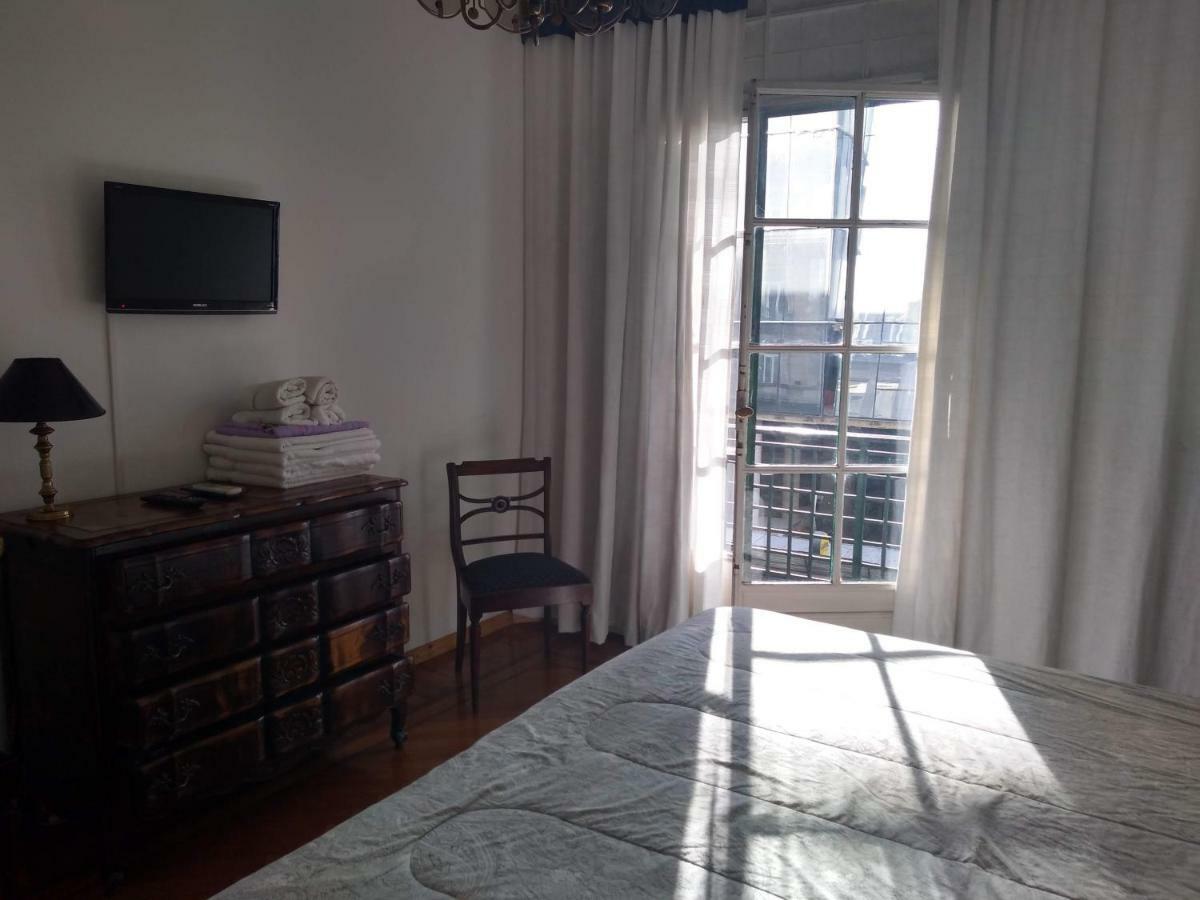 Corrientes Y Uruguay Apartment Buenos Aires Luaran gambar