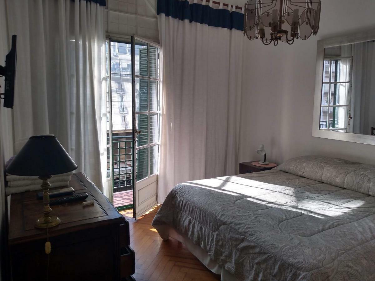 Corrientes Y Uruguay Apartment Buenos Aires Luaran gambar